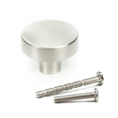1 2/9  Diameter Cylindrical Knob Multipack