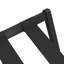 Elkan Luggage Rack 68x38x58 cm Bamboo-908454389