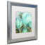 Jadaya «Aqua Rose II», impression encadrée-20123116-20123117-69734146