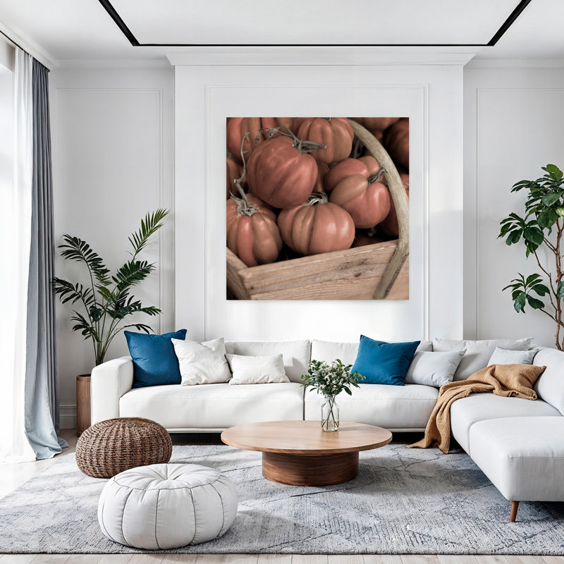 Marché 16, art contemporain, H 48 po x l 48 po