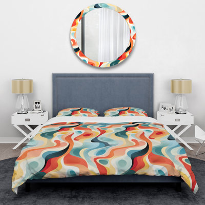 Ensemble de housse de couette Soft Soft