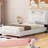 Ceasar Vegan Leather Platform Bed-7419384-7419390