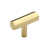 Polished Brass selected