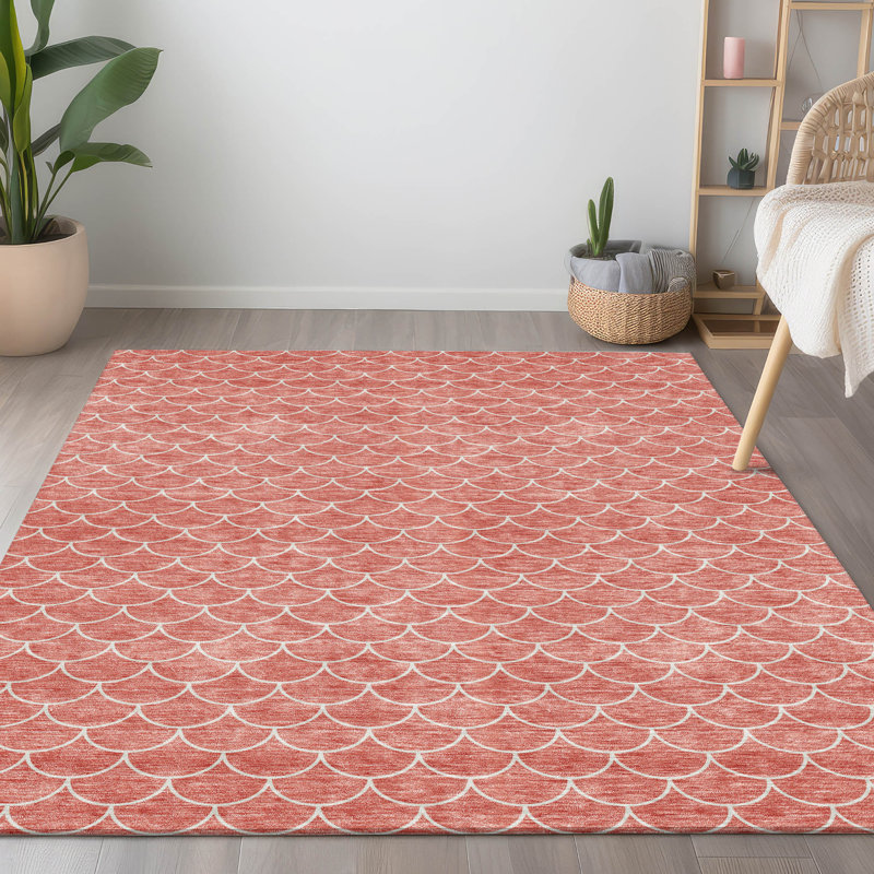  Maliana Area Rug, Rectangle 10' x 14'