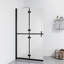43.3'' W 74.8'' H Rectangle Shower Enclosure