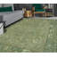 Tapis unique en laine 8 pi 4 po x 9 pi 11 po 2022 Jacquelinne