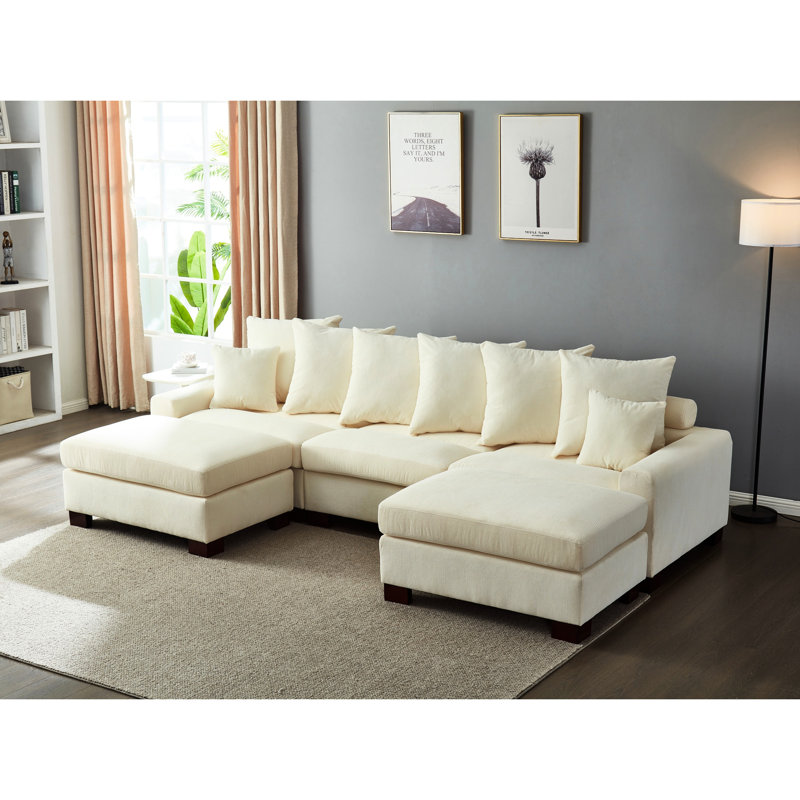Canapé modulaire modulaire