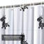 Rideau de douche Girafe-834594328