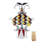 The Jester Stainless Steel Corkscrew