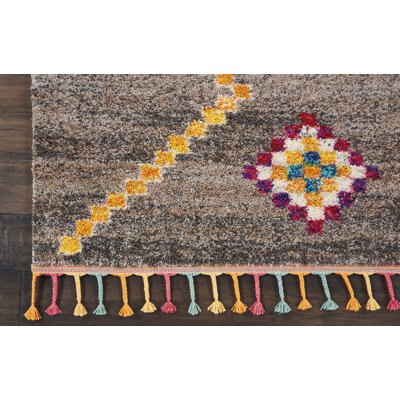 Arturas Southwestern Indoor Rug