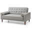 Causeuse contemporaine pour deux-2135347488