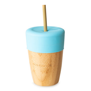 Bamboo Teacup