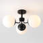 Plafonnier semi-encastré 3 lumières 23,5 po-105700989