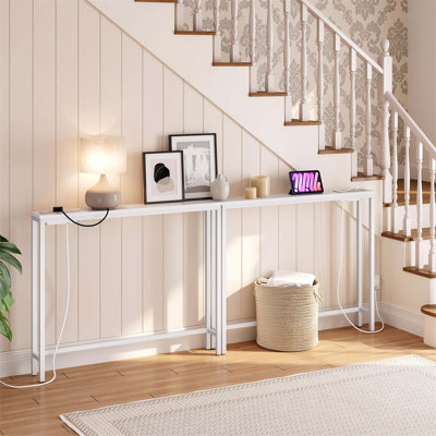 Annam 100cm Console Table