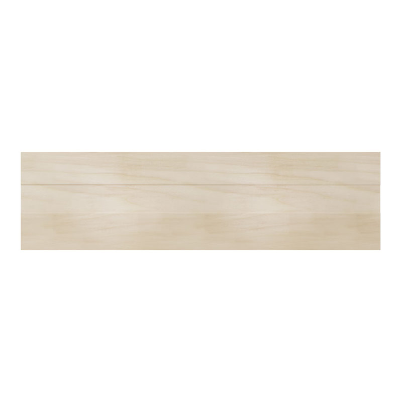 Moulure de teinture pour bois massif WM620, Peuplier