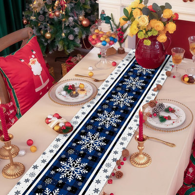 Chemin de table Christmas