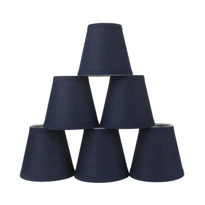 Cotton Empire Lamp Shade ( Clip On )