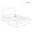 Aleanah Upholstered Standard Bed-590371024-573058561