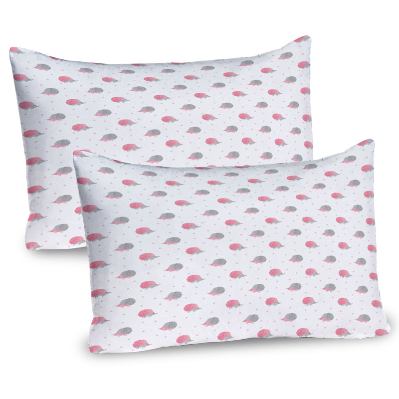 Ensemble de 2 taies décoratives pour animaux Ambesonne, H 20 po x l 36 po