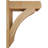 Thorton Craftsman Rustic Wood Outlooker-106952028-31652209