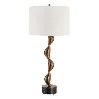Delice Bronze Table Lamp