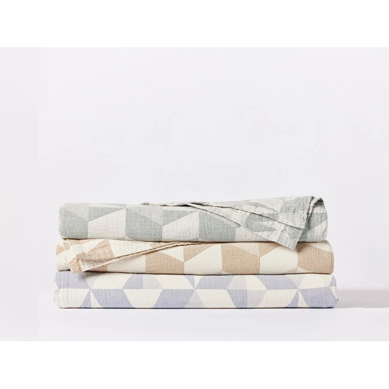 Pismo Blanket, King, Hazel