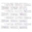 Turret Natural Stone Tile Mosaic Sheet-50730682