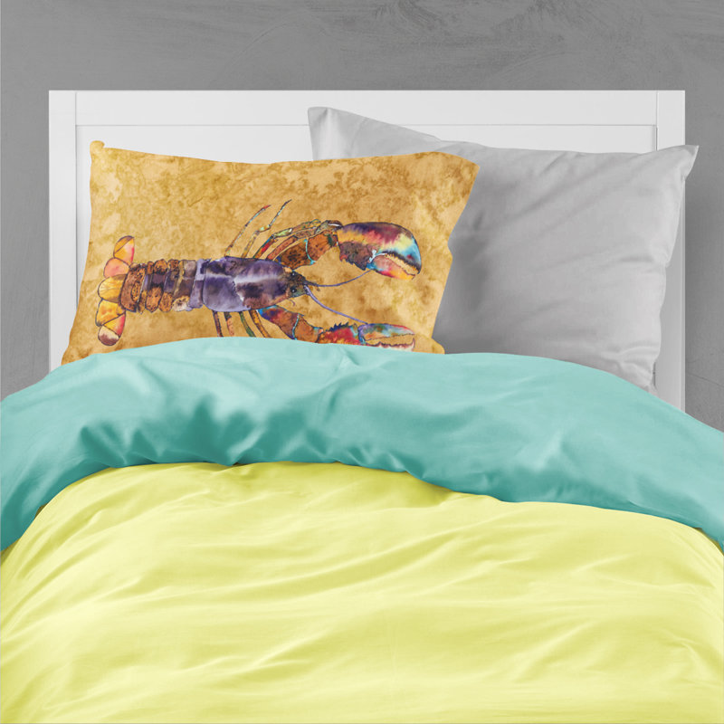  Taie d'oreiller Lobster Fresh