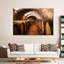 " Winery Wine Barrels Canvas Print "-186753992