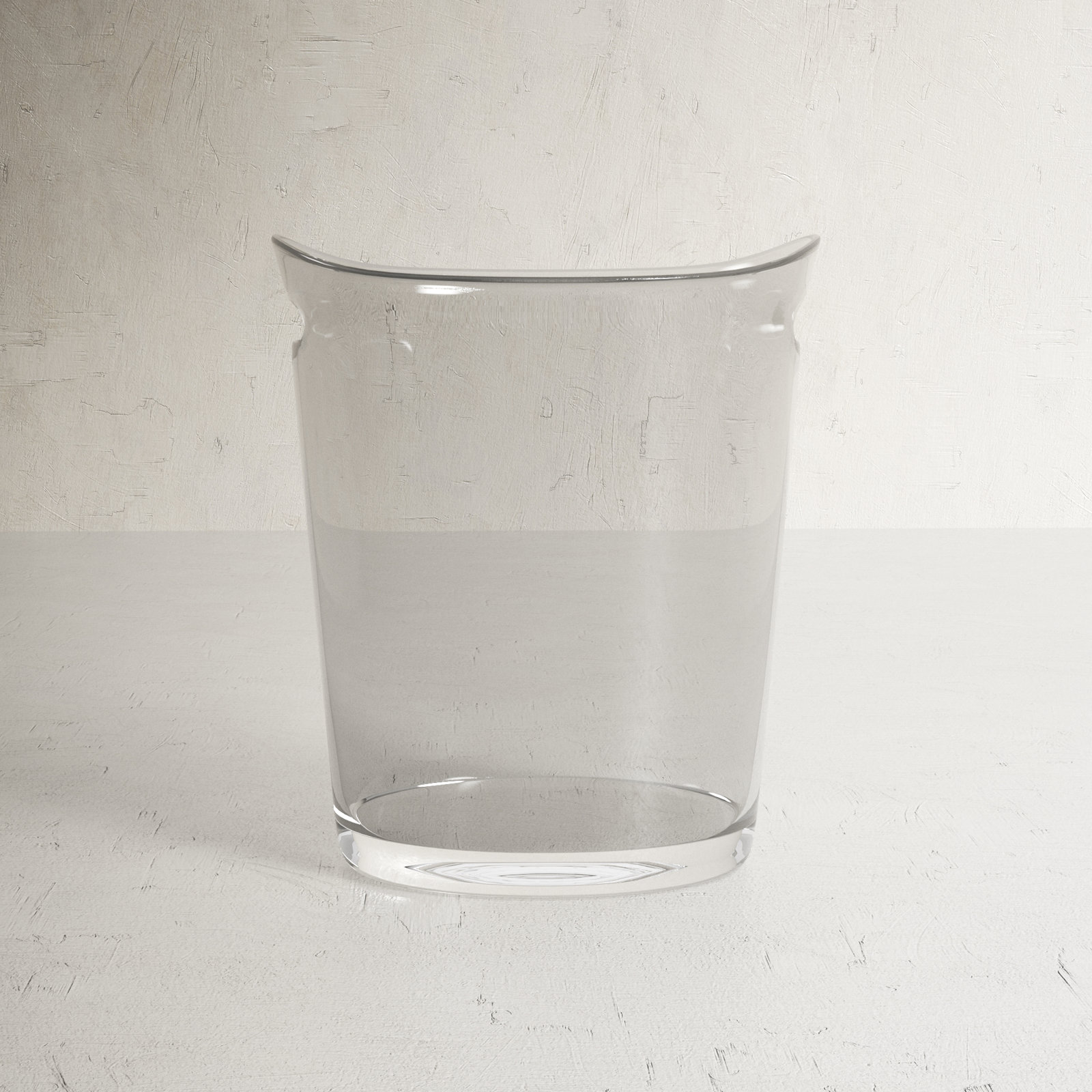Oneida Glass Wine Bucket