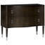 Lillet 2 - Drawer Solid Wood Nightstand