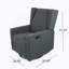 Fauteuil inclinable et pivotant