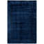 Overdyed One-of-a-Kind 4' 1" X 6' 4" Hand Knotted Area Rug