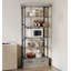 186.9cm H x 80cm W Metal Bookcase-1215751905