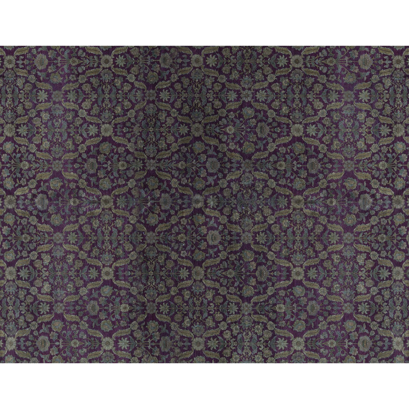 Bikaner One-of-a-Kind 12'3" X 15'1" Area Rug