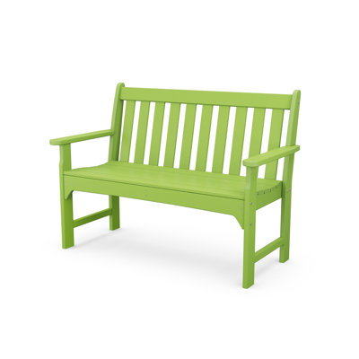 Banc d'extérieur traditionnel POLYWOOD