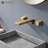 2-handle Bathroom Faucet-66097092