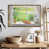 Floating Frame Gold
