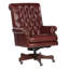 Tegan Genuine Leather Executive Chair-1525299079