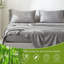 Drap-housse 100% 100% rayonne de bambou-115279078-115279085
