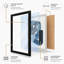 Folded Form Minimalist - Print-1002393757-1002393756