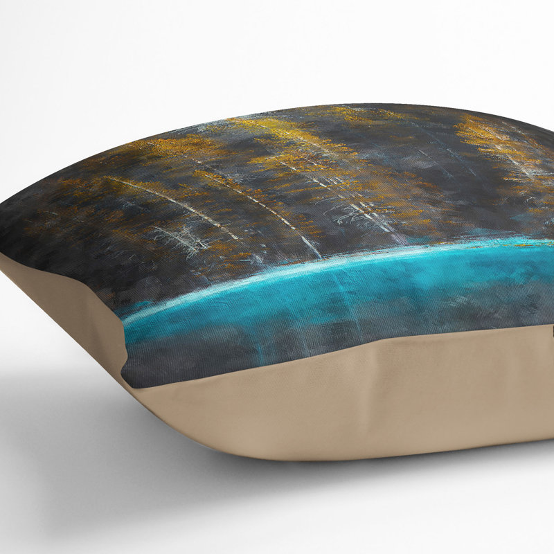 Square Cushion, 55cm H x 55cm W x 20cm D, Stone