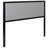 Melbourne Metal Upholstered Headboard - Modern Headboard-1707623855-1707623848