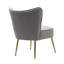 Velvet Armchair