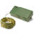 The Holiday Aisle® Battery Operated Dual Colour LED Infinity Lights String Set-830027936