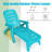 Gackle Outdoor Chaise Lounge