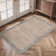 Abastos Oriental Performance Machine Washable Area Rug