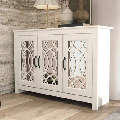 Eleana 16 Pair Shoe Storage Cabinet