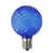 Bleu sélectionné