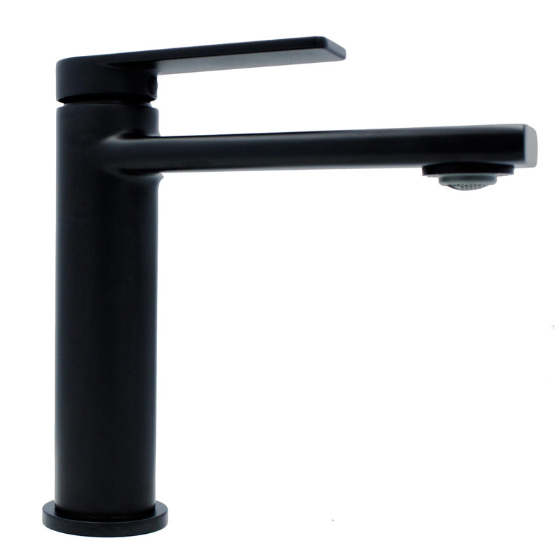 Bathroom Sink Faucet LAVRE, Black
